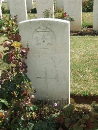 Serre Road Cemetery No.2 - Hase, Oswald Reginald