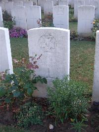 Serre Road Cemetery No.2 - Hassell, Herbert