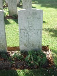 Serre Road Cemetery No.2 - Haydon, George Francis