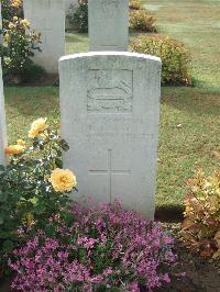 Serre Road Cemetery No.2 - Healy, Edward