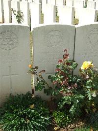 Serre Road Cemetery No.2 - Hearn, Philip