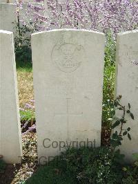 Serre Road Cemetery No.2 - Hedditch, William Charles