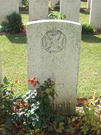 Serre Road Cemetery No.2 - Henry, Leslie