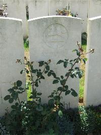 Serre Road Cemetery No.2 - Hicks, Horace Harold