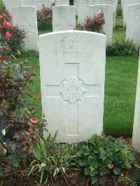 Serre Road Cemetery No.2 - Hill, Archie