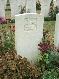 Serre Road Cemetery No.2 - Hill, Harry