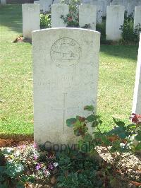 Serre Road Cemetery No.2 - Hill, Joseph