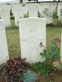 Serre Road Cemetery No.2 - Hoban, Austin