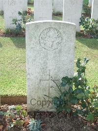 Serre Road Cemetery No.2 - Hoban, Cecil Anthony