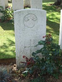 Serre Road Cemetery No.2 - Hollingbery, Sidney