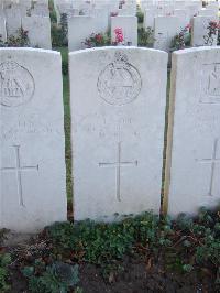 Serre Road Cemetery No.2 - Hope, Edward