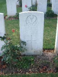 Serre Road Cemetery No.2 - Howard, James