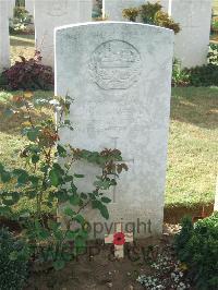 Serre Road Cemetery No.2 - Howell, Harold Richard