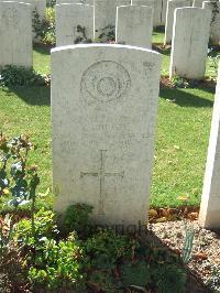 Serre Road Cemetery No.2 - Hudson, Roland