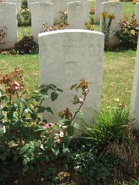 Serre Road Cemetery No.2 - Humberstone, Arthur Henry