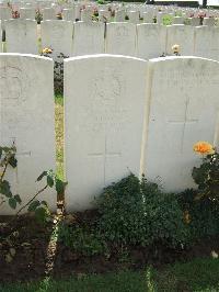 Serre Road Cemetery No.2 - Ibbotson, William