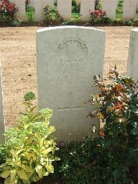 Serre Road Cemetery No.2 - Imrie, James Todd