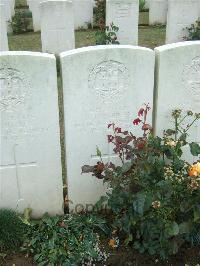 Serre Road Cemetery No.2 - Ingledew, Frederick