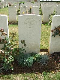 Serre Road Cemetery No.2 - Jenner, Thomas William