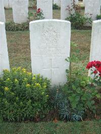 Serre Road Cemetery No.2 - Jervis, John Kewley