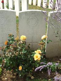 Serre Road Cemetery No.2 - Jewell, Charles Reed