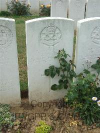 Serre Road Cemetery No.2 - Jones, Arthur