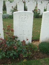 Serre Road Cemetery No.2 - Jones, Arthur Henry