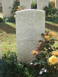 Serre Road Cemetery No.2 - Jones, Harold