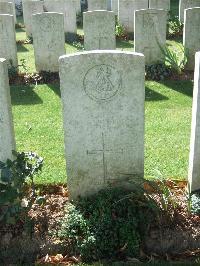 Serre Road Cemetery No.2 - Jones, Robert