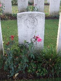 Serre Road Cemetery No.2 - Kearney, John