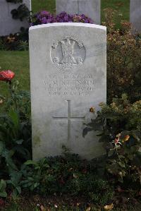 Serre Road Cemetery No.2 - Keen, William