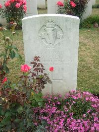 Serre Road Cemetery No.2 - Kelly, Denis