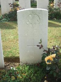 Serre Road Cemetery No.2 - Kelly, Michael