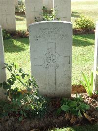 Serre Road Cemetery No.2 - Kelly, William