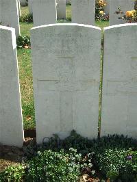 Serre Road Cemetery No.2 - Kendrew, Arthur