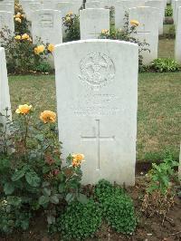 Serre Road Cemetery No.2 - Kent, Arthur