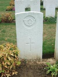 Serre Road Cemetery No.2 - Kernaghan, Graham Hemery