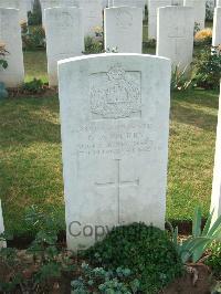 Serre Road Cemetery No.2 - Kerry, Oscar Arthur