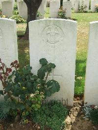 Serre Road Cemetery No.2 - Kibble, Arthur