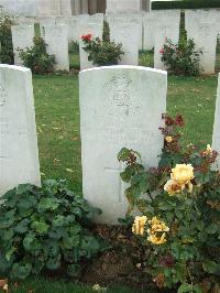 Serre Road Cemetery No.2 - Kibblewhite, Arthur Oscar