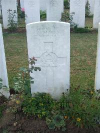 Serre Road Cemetery No.2 - Killoran, Patrick