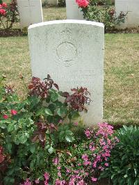 Serre Road Cemetery No.2 - Kilminster, John William