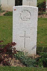 Serre Road Cemetery No.2 - King, Alfred Albert