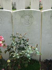 Serre Road Cemetery No.2 - King, Launcelot Arthur Hensley