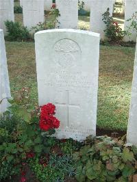 Serre Road Cemetery No.2 - Kinghan, Albert Edward