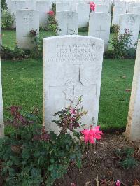 Serre Road Cemetery No.2 - Laking, Frank Sydney