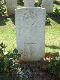 Serre Road Cemetery No.2 - Laking, James Henry