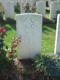 Serre Road Cemetery No.2 - Lamb, Joseph