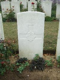 Serre Road Cemetery No.2 - Lanchester, Howard Cornelius