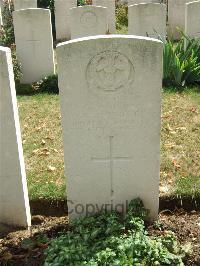 Serre Road Cemetery No.2 - Lawrence, Stedman William